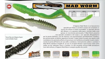 Rapture - Mad Worm