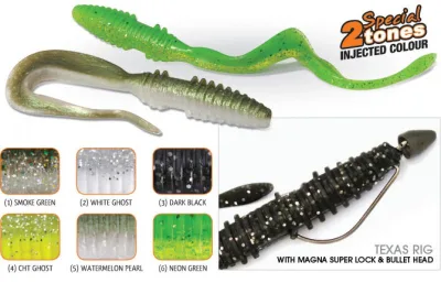 Rapture - Mad Worm