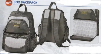 Rapture - Box Backpack