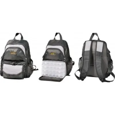 Rapture - Box Backpack