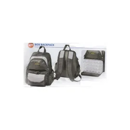 Rapture - Box Backpack