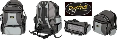 Rapture - Double Rucksack