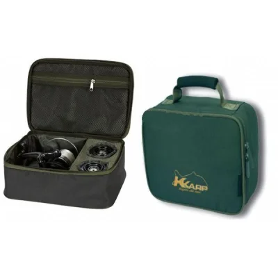 K.karp - Spool & Reel Case