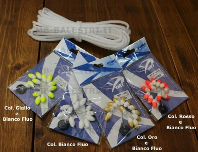 Yuki - Flotter Multicolore Fluorescente