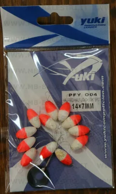 Yuki - Flotter Multicolore Fluorescente