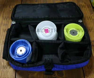 Yuki - Borsa Porta Bobine Collegabile