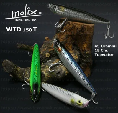 Molix - WTD 150 T