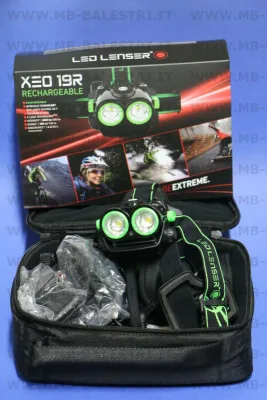 Led Lenser - Xeo 19R