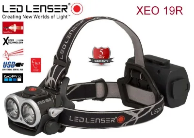 Led Lenser - Xeo 19R