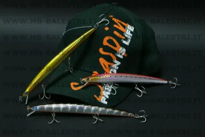 Seaspin - Mommotti 180  LIP SF Light