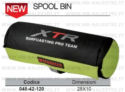 Trabucco - Borsa Porta Bobine Surf