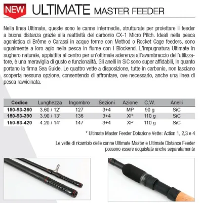 Trabucco - Ultimate Master Feeder