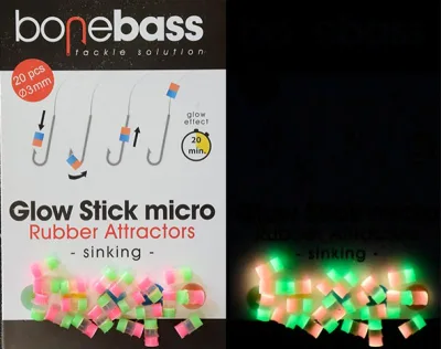 Bonebass - Glow Stick Trix