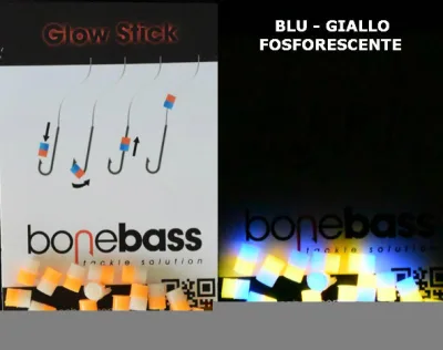 Bonebass - Glow Sticki Bicolore Mini