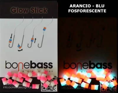 Bonebass - Glow Sticki Bicolore Mini
