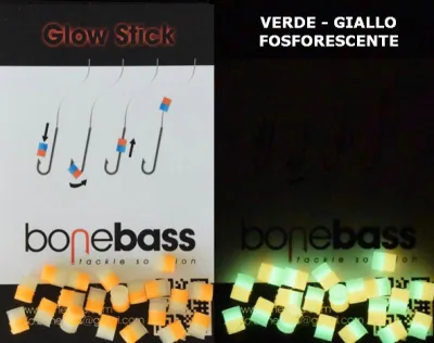 Bonebass - Glow Sticki Bicolore Mini