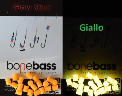 Bonebass - Glow Stick Monocolore Mini
