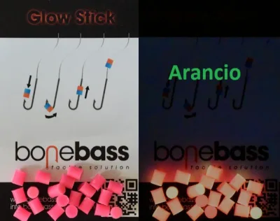 Bonebass - Glow Stick Monocolore Mini