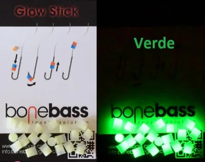 Bonebass - Glow Stick Monocolore Mini