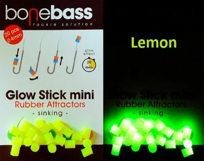 Bonebass - Glow Stick Monocolore Mini Fruit Series