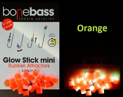 Bonebass - Glow Stick Monocolore Mini Fruit Series