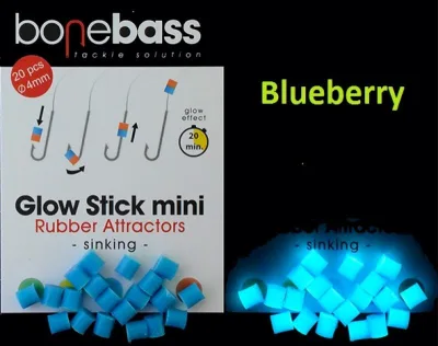 Bonebass - Glow Stick Monocolore Mini Fruit Series