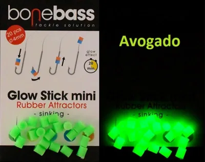 Bonebass - Glow Stick Monocolore Mini Fruit Series