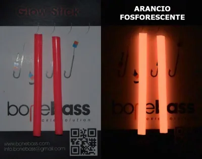 Bonebass - Glow Stick Normal