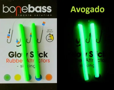 Bonebass - Glow Stick Fruit Series