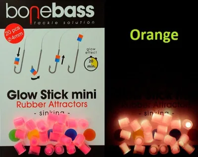 Bonebass - Glow Stick Ghost