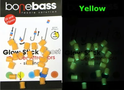Bonebass - Glow Stick Ghost