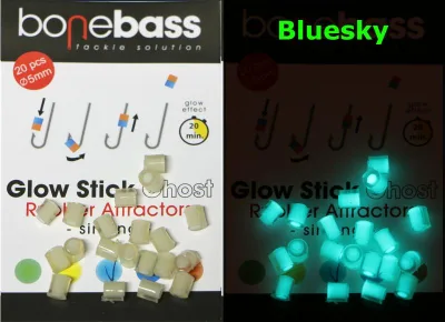 Bonebass - Glow Stick Ghost