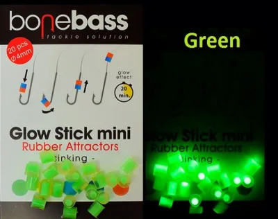 Bonebass - Glow Stick Ghost