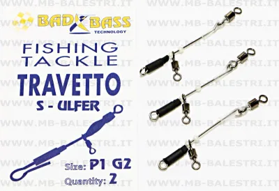 Bad Bass - Travetto S - Ulfer