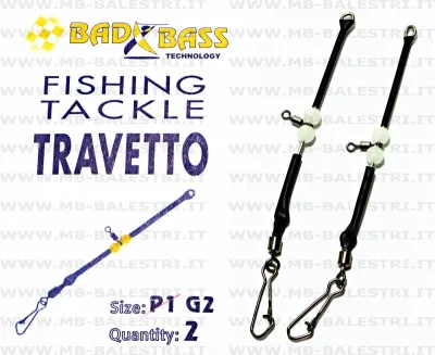 Bad Bass - Travetto P1