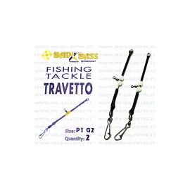 Bad Bass - Travetto P1