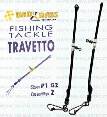 Bad Bass - Travetto G2