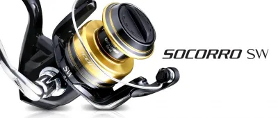 Shimano - Socorro SW