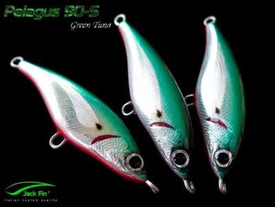 Jack Fin - Pelagus 90-S