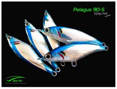 Jack Fin - Pelagus 90-S