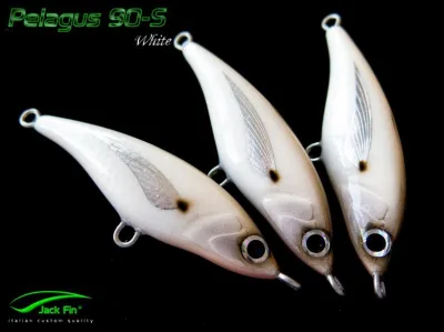 Jack Fin - Pelagus 90-S
