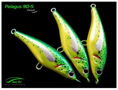 Jack Fin - Pelagus 90-S