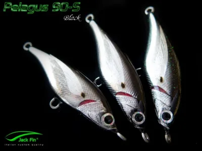Jack Fin - Pelagus 90-S