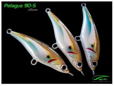 Jack Fin - Pelagus 90-S