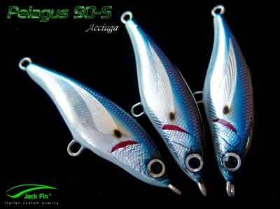 Jack Fin - Pelagus 90-S