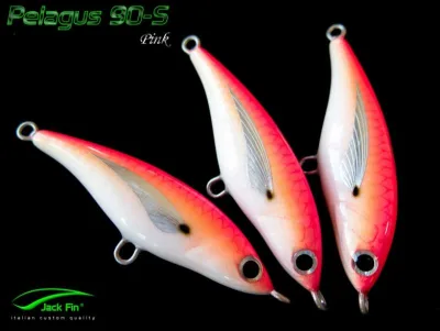 Jack Fin - Pelagus 90-S
