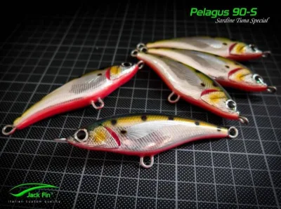 Jack Fin - Pelagus 90-S