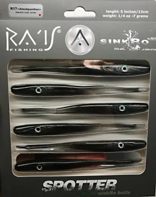Ra'Is - Spotter 5" & 7"