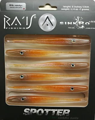 Ra'Is - Spotter 5" & 7"