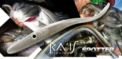 Ra'Is - Spotter 5" & 7"